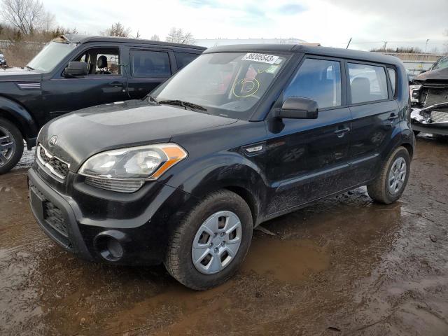 2013 KIA Soul en venta en Columbia Station, OH