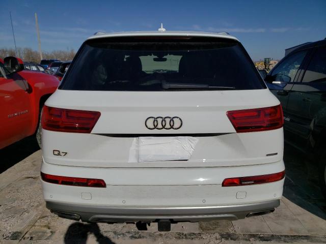 VIN WA1LHAF7XKD046599 2019 Audi Q7, Premium Plus no.6