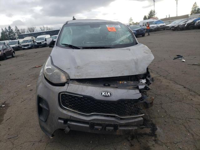 KNDPM3AC7K7510434 KIA Sportage Lx
