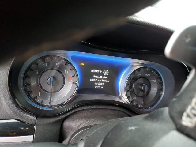 2019 CHRYSLER 300 S 2C3CCABG2KH559525