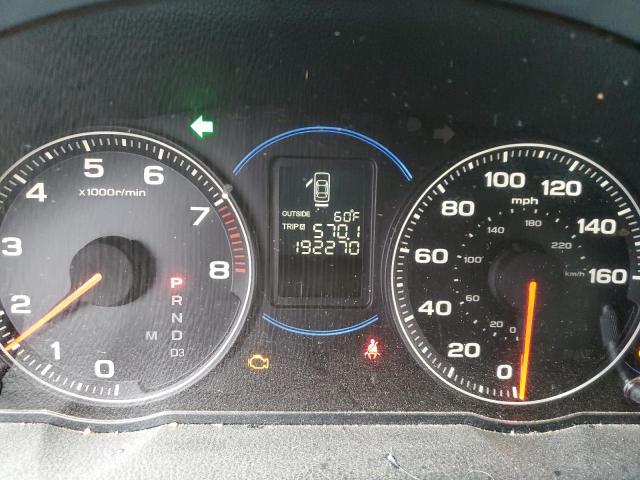 JH4CL96825C018428 Acura TSX