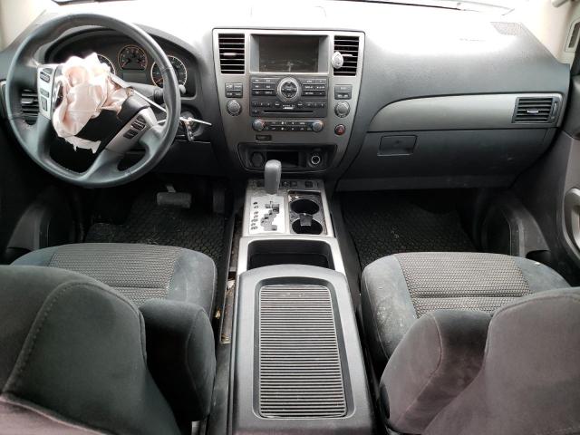 2015 NISSAN ARMADA SV - 5N1BA0ND3FN614369