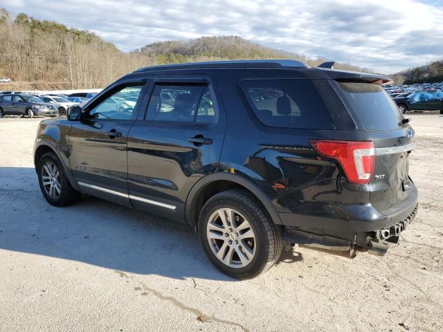 1FM5K8D83JGA78033 | 2018 FORD EXPLORER X