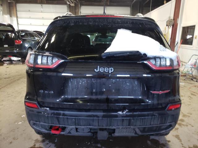 2019 JEEP CHEROKEE T - 1C4PJMBX7KD481387