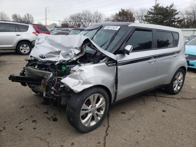 2015 KIA SOUL + - KNDJP3A56F7801883