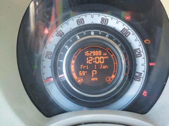3C3CFFER7CT223640 Fiat 500