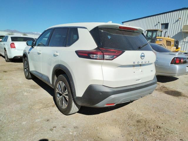 5N1AT3BA7MC736467 Nissan ROGUE SV