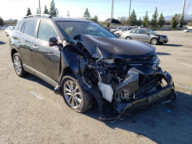 2018 TOYOTA RAV4 HV LI - JTMDJREV0JD160347