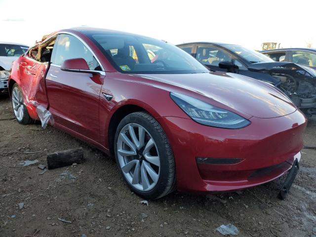 5YJ3E1EA0JF048865 Tesla MODEL 3