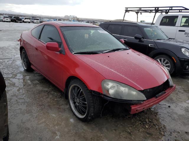 JH4DC54846S017207 Acura RSX