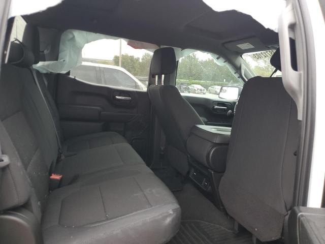 2021 CHEVROLET SILVERADO 1GCPWBEK1MZ287563