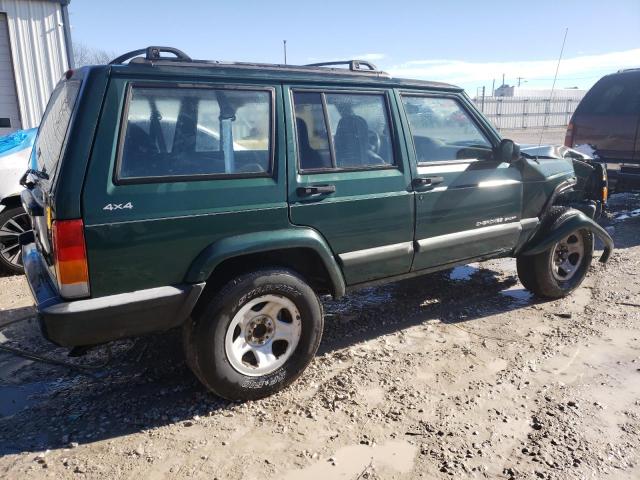 1J4FF68S6XL630626 Jeep Cherokee Sport