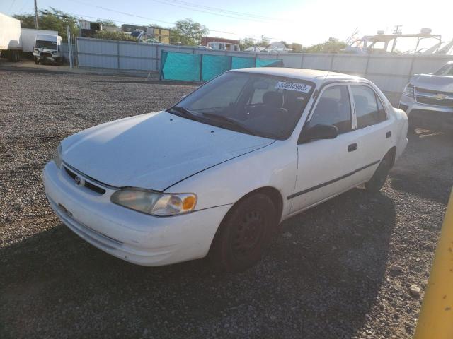 1998 Toyota Corolla VE