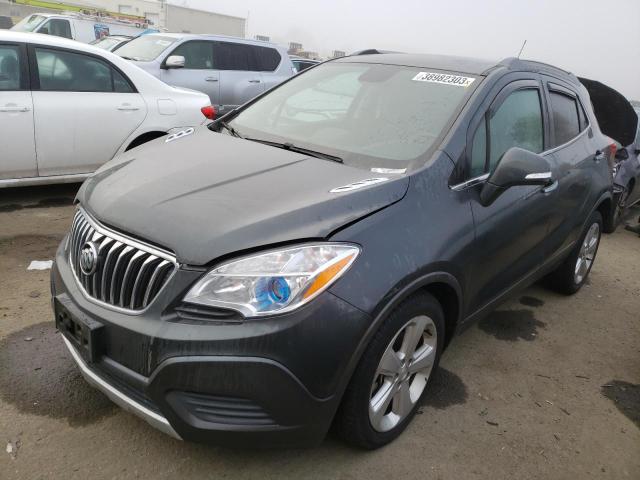 2016 BUICK ENCORE - KL4CJASB7GB614406