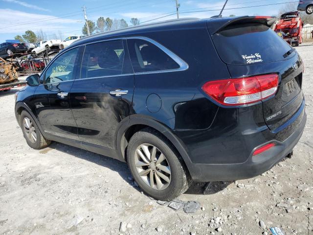5XYPGDA50GG158676 KIA SORENTO LX