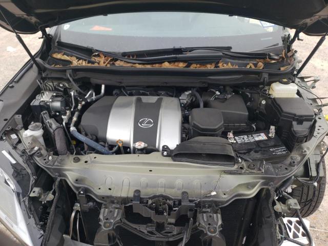 2022 LEXUS RX 350 - 2T2JZMAA2NC245559