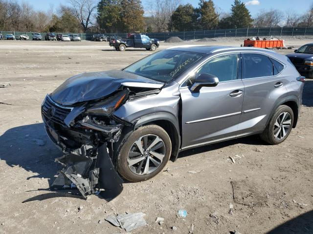2020 LEXUS NX 300 - JTJGARDZ2L5000661