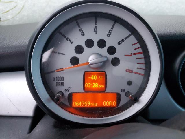 WMWMF33559TW74632 Mini Cooper