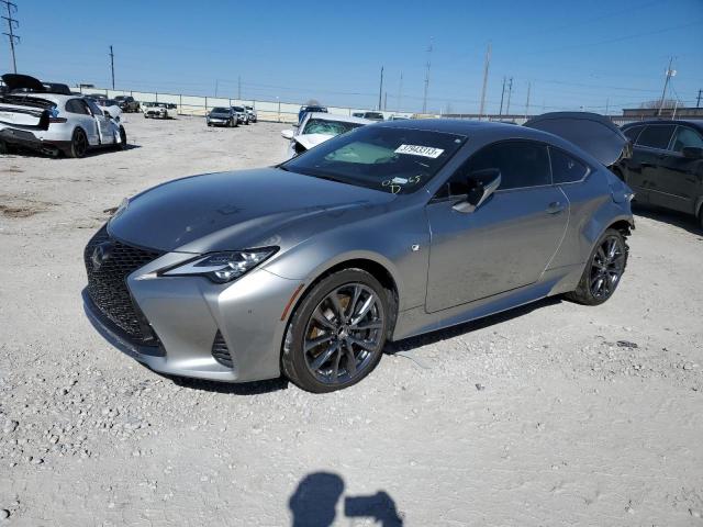 2022 Lexus RC 350 