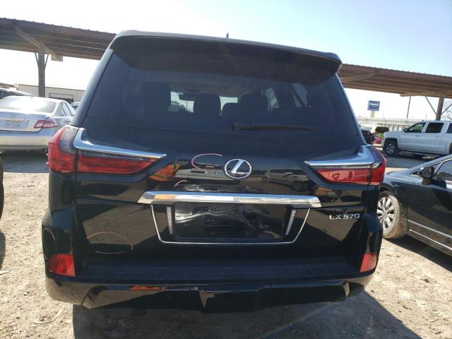 2021 LEXUS LX 570 JTJDY7AX1M4341305