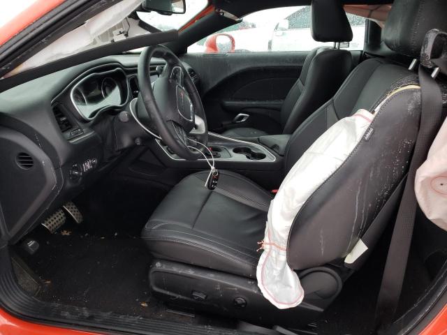 2018 DODGE CHALLENGER - 2C3CDZGGXJH124352