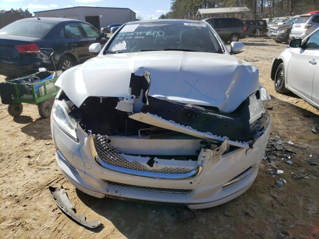 2015 JAGUAR XJ SAJWA1CZ1F8V87411