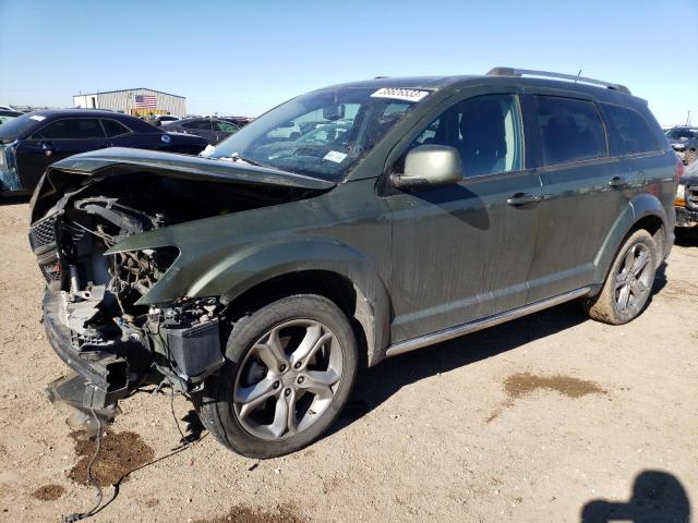 2017 DODGE JOURNEY CR 3C4PDCGB1HT551418