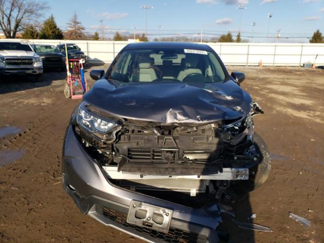 2019 HONDA CR-V EX - JHLRW2H5XKX008122