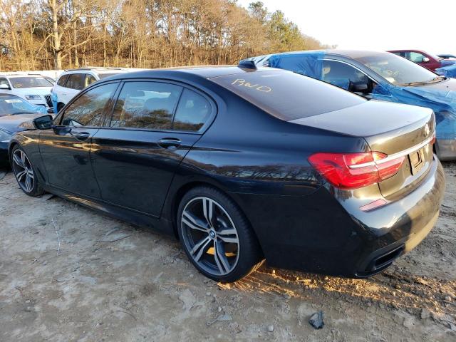 2016 BMW 750 I - WBA7F0C53GGM20418