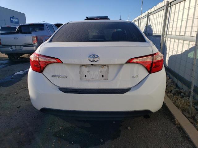 2017 TOYOTA COROLLA L 2T1BURHE3HC758904