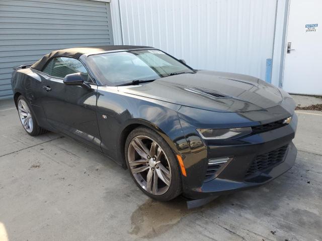 2017 CHEVROLET CAMARO SS - 1G1FH3D78H0209910