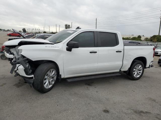 2021 CHEVROLET SILVERADO 1GCPWBEK1MZ287563