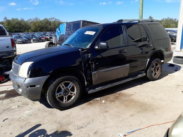 2005 Mercury Mountaineer 