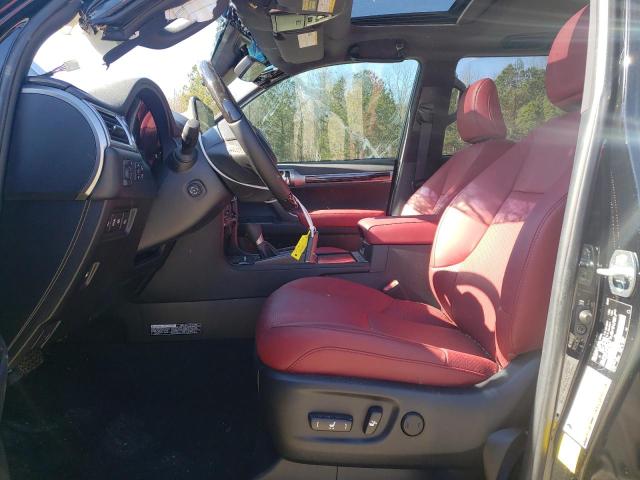 2022 LEXUS GX 460 LUX JTJGM7BX1N5329027