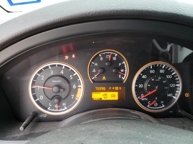 2015 NISSAN ARMADA SV - 5N1BA0ND3FN614369