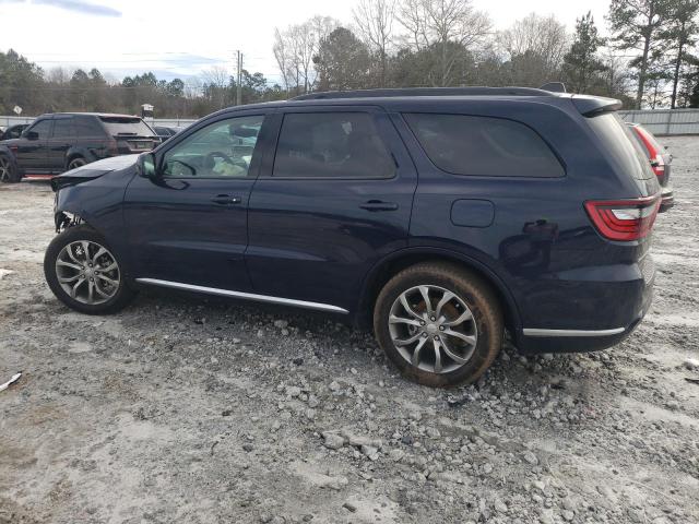 2018 DODGE DURANGO SX - 1C4RDHAG2JC242083