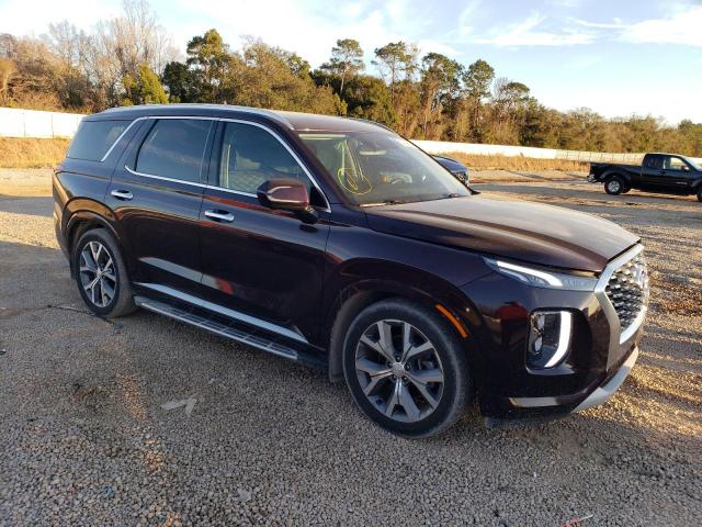 2021 HYUNDAI PALISADE L - KM8R54HEXMU202094