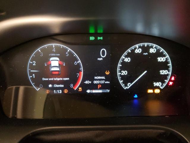 2023 HONDA HR-V LX 3CZRZ2H37PM710022