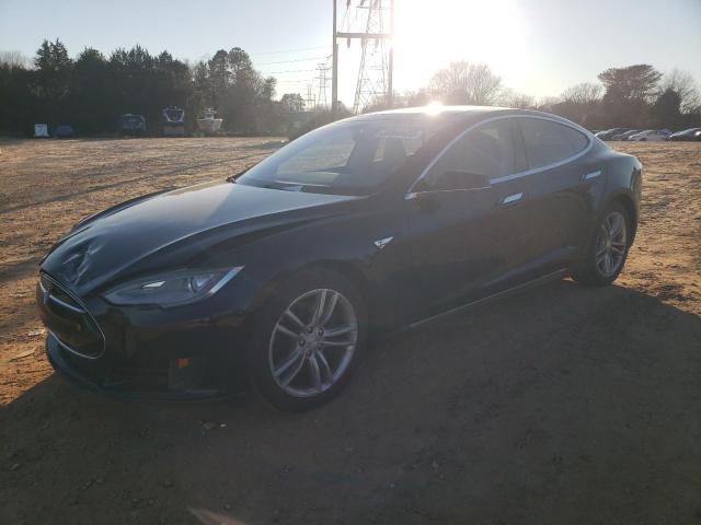 2013 Tesla Model S 