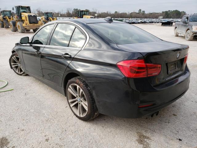 2017 BMW 330 I - WBA8B9C33HK885346