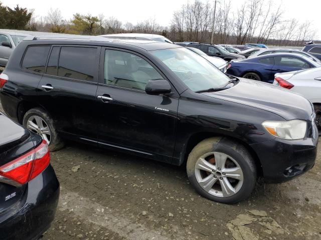 5TDDK3EH6AS004970 | 2010 Toyota highlander limited