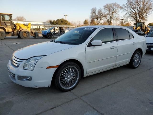 2006 Ford Fusion SEL