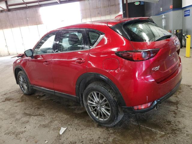 2018 MAZDA CX-5 SPORT JM3KFBBM1J0446220