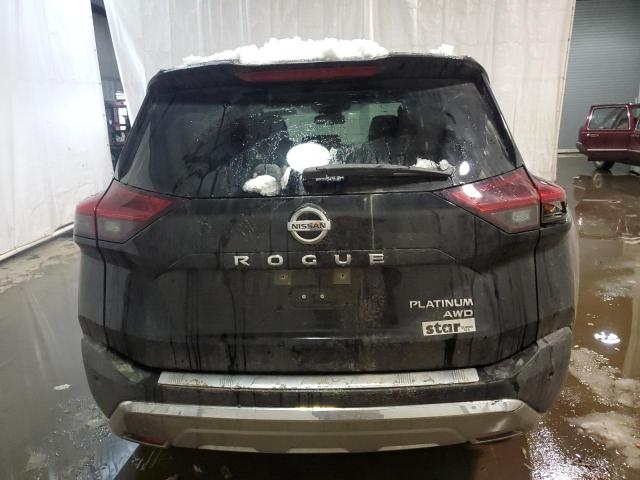 2021 NISSAN ROGUE PLAT - JN8AT3DD4MW308080