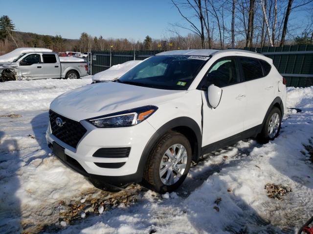 2019 HYUNDAI TUCSON LIM - KM8J3CA46KU055722