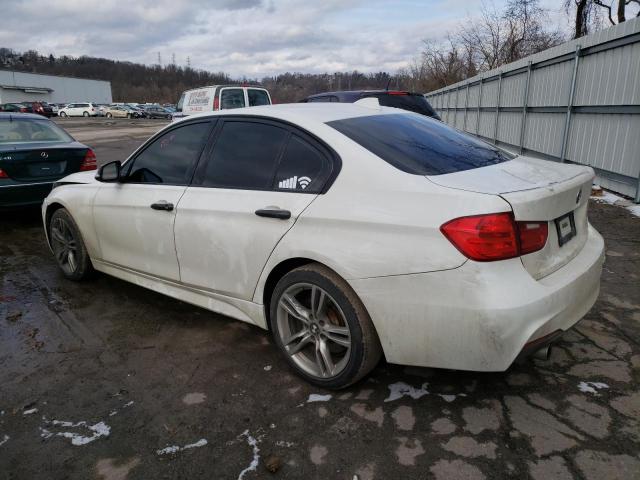 WBA3B9G55FNR95025 BMW 3 Series