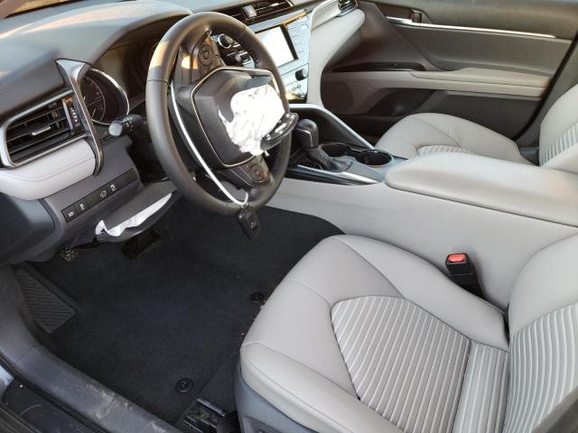  TOYOTA CAMRY 2019 Сірий