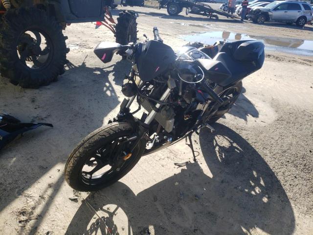 2014 KAWASAKI EX300 B - JKAEX8B19EDA05958