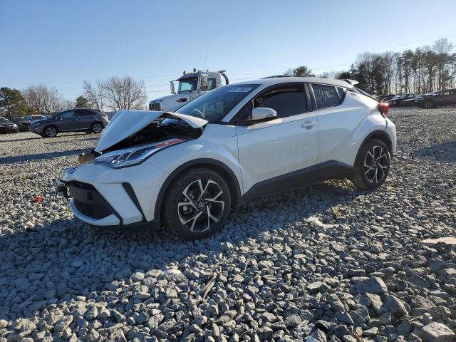 2020 Toyota C-HR XLE