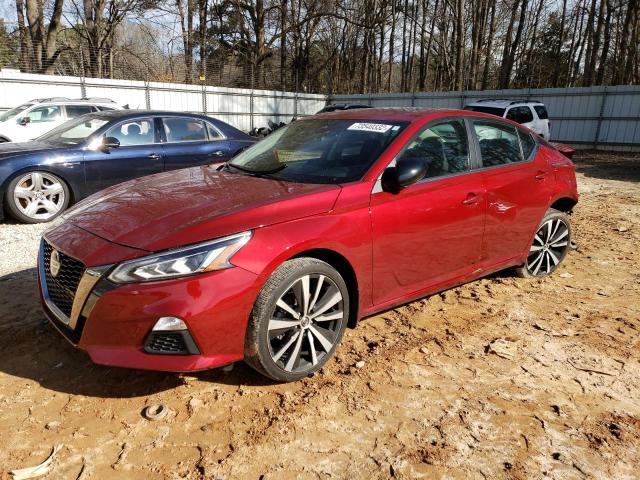 2020 NISSAN ALTIMA SR - 1N4BL4CV1LC244893